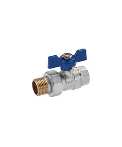 Кран-американка шаровой 1/2 Valves PN30 для водопровода, фото  | SNABZHENIE.com.ua