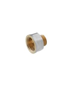 Переходник STA Premium 1/2х3/8 ВН никелированный, фото  | SNABZHENIE.com.ua