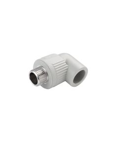 Колено PPR GrandiTherm 20х1/2 РН, фото  | SNABZHENIE.com.ua