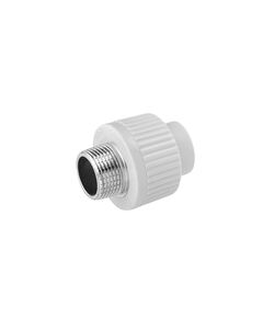 Муфта PPR GrandiTherm 20х3/4 РН, фото  | SNABZHENIE.com.ua