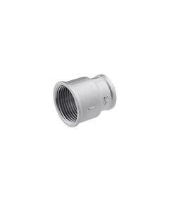Муфта переходная STA Premium 1х3/4 ВВ никелированная, фото  | SNABZHENIE.com.ua