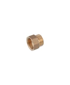 Переходник STA 1/2 х 1/2 ВН латунний для трубопроводів, фото  | SNABZHENIE.com.ua