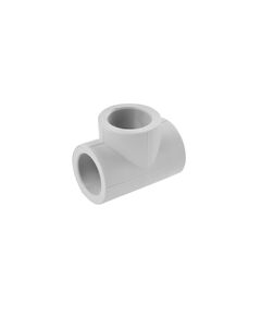 Тройник PPR GrandiTherm 32 мм, фото  | SNABZHENIE.com.ua