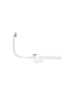 Сифон для ванной ANIplast 1 1/2 50 мм Click-Slack с ревизией EC255, фото  | SNABZHENIE.com.ua