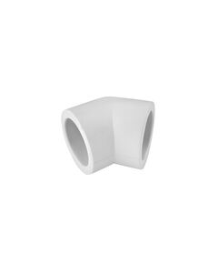 Колено 45° PPR GrandiTherm 50 мм, фото  | SNABZHENIE.com.ua