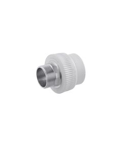 Муфта PPR GrandiTherm 50х1 1/2 РН CV019244 для трубопроводов, фото  | SNABZHENIE.com.ua