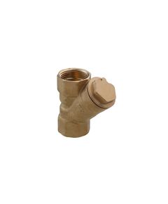 Фильтр грубой очистки STA Premium DN 25 ВВ латунный, фото  | SNABZHENIE.com.ua