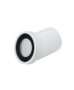 Фановая труба ANIplast 110х22° для унитаза W2220EU, фото  | SNABZHENIE.com.ua