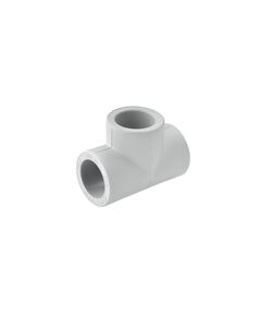 Тройник PPR Baux 25 мм, фото  | SNABZHENIE.com.ua