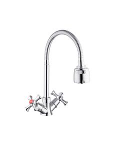 Змішувач для кухні Kroner KRM Rhein C030-1, фото  | SNABZHENIE.com.ua