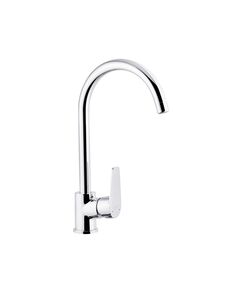 Смеситель для кухни Kroner KRP Brocken C030, фото  | SNABZHENIE.com.ua