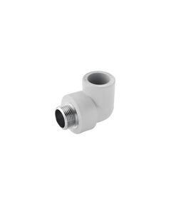 Колено PPR Baux 25х3/4 РН, фото  | SNABZHENIE.com.ua