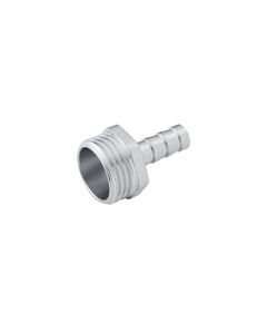 Штуцер Karro 1/2 РH никелированный, D=8 мм, модель KR-821, фото  | SNABZHENIE.com.ua