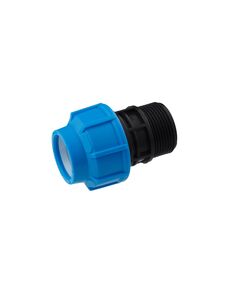 Муфта ПЭ SPT 32х1 1/4 РН, фото  | SNABZHENIE.com.ua