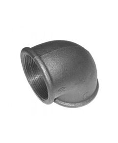 Уголок STA (DN) 15 ВВ чавунний для трубопроводів, фото  | SNABZHENIE.com.ua