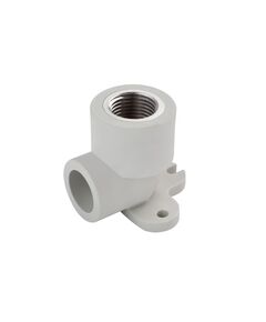 Тройник настінний PPR GrandiTherm 20х1/2 РВ для водопостачання, фото  | SNABZHENIE.com.ua