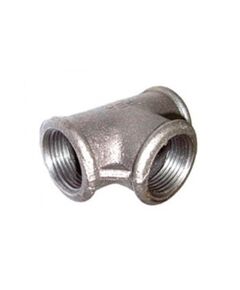 Тройник STA DN 20 ВВВ чугунный, фото  | SNABZHENIE.com.ua