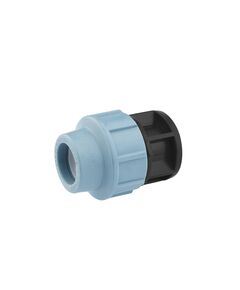 Заглушка ПЭ SantehPlast 25 мм, фото  | SNABZHENIE.com.ua