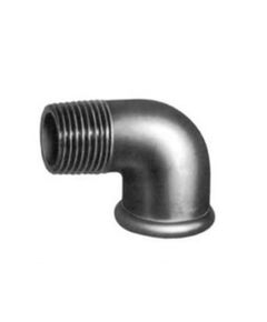 Уголок STA (DN) 20 ВН чавунний для трубопроводів, фото  | SNABZHENIE.com.ua