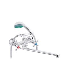 Змішувач для ванної Agua Toledo C073, фото  | SNABZHENIE.com.ua