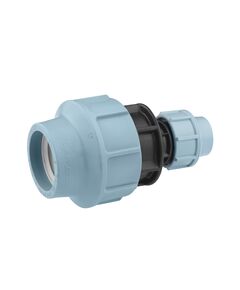 Муфта редукционная ПЭ SantehPlast 25х50 мм, фото  | SNABZHENIE.com.ua
