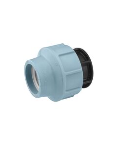Заглушка ПЭ SantehPlast 50 мм, фото  | SNABZHENIE.com.ua