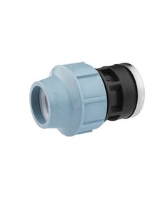 Муфта ПЭ SantehPlast 40х1 1/2" РВ, фото  | SNABZHENIE.com.ua