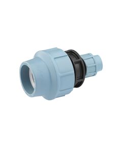 Муфта редукционная ПЭ SantehPlast 32х63 мм, фото  | SNABZHENIE.com.ua