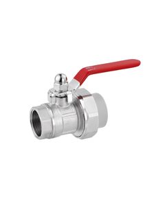 Кран кульовий PPR Rozma 32х1 РВ для водопостачання, фото  | SNABZHENIE.com.ua