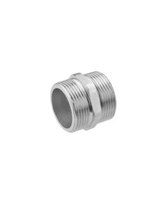 Нипель посилений LexLine 1 1/4 НН нікелевий НК0516-Вн, фото  | SNABZHENIE.com.ua