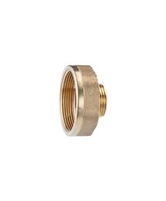 Переходник усиленный LexLine 2х1 ВН латунный, фото  | SNABZHENIE.com.ua