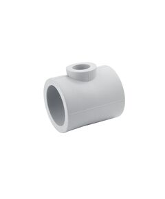 Переходной тройник PPR Rozma 75x32x75 мм, фото  | SNABZHENIE.com.ua