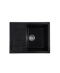 Кухонная мойка Kroner KRP Komposit SCH-6550, фото  | SNABZHENIE.com.ua