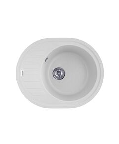 Кухонная мойка Kroner KRP Komposit GRA 6250, фото  | SNABZHENIE.com.ua