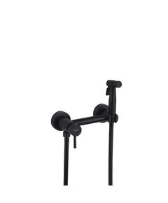 Набор для гигиенического душа с смесителем Kroner KRP Edelstahl SCH052, фото  | SNABZHENIE.com.ua