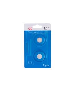 Комплект радіаторний Karro 1/2: повітровідводчик та заглушка KR-3049, фото  | SNABZHENIE.com.ua