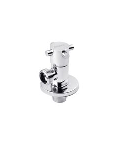 Кран приборный Karro 1/2 х 1/2 KR-3128 для оборудования CV020679, фото  | SNABZHENIE.com.ua