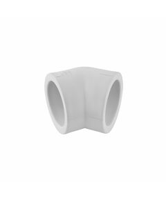 Колено 45° PPR GrandiTherm 75 мм, фото  | SNABZHENIE.com.ua