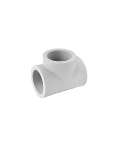 Тройник PPR GrandiTherm 90 мм, фото  | SNABZHENIE.com.ua