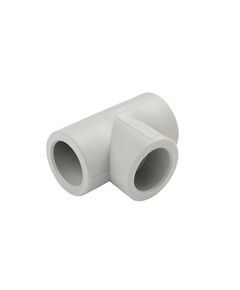 Переходной тройник PPR GrandiTherm 75х63х75 мм, фото  | SNABZHENIE.com.ua