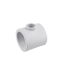 Тройник PPR GrandiTherm 110х50х110 мм переходной, фото  | SNABZHENIE.com.ua