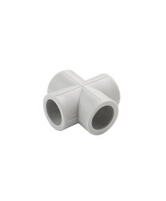 Крестовина PPR GrandiTherm 32 мм, фото  | SNABZHENIE.com.ua