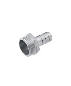 Штуцер Karro 1/2 RH никелированный D=16 мм KR-821, фото  | SNABZHENIE.com.ua