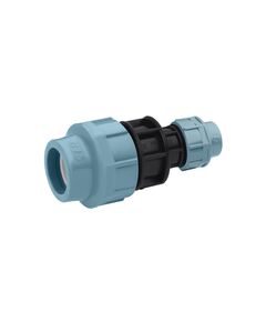 Редукційна муфта ПЕ STR 32x20 мм для трубопроводів, фото  | SNABZHENIE.com.ua