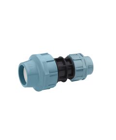 Редукційна муфта ПЕ STR 40x32 мм для трубопроводів, фото  | SNABZHENIE.com.ua