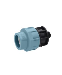 Муфта ПЭ STR 32x1/2 РН, фото  | SNABZHENIE.com.ua