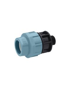 Муфта ПЕ STR 32х1 для з'єднання труб, PN, фото  | SNABZHENIE.com.ua