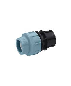 Муфта ПЕ STR 32х1 1/4 РВ для з'єднання трубопроводів, фото  | SNABZHENIE.com.ua