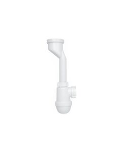 Сифон для писсуара ANIplast U1000EU, выход 32 мм, фото  | SNABZHENIE.com.ua