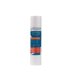 Картридж поліпропіленовий Organic DM10PP1 для очищення води 10, фото  | SNABZHENIE.com.ua
